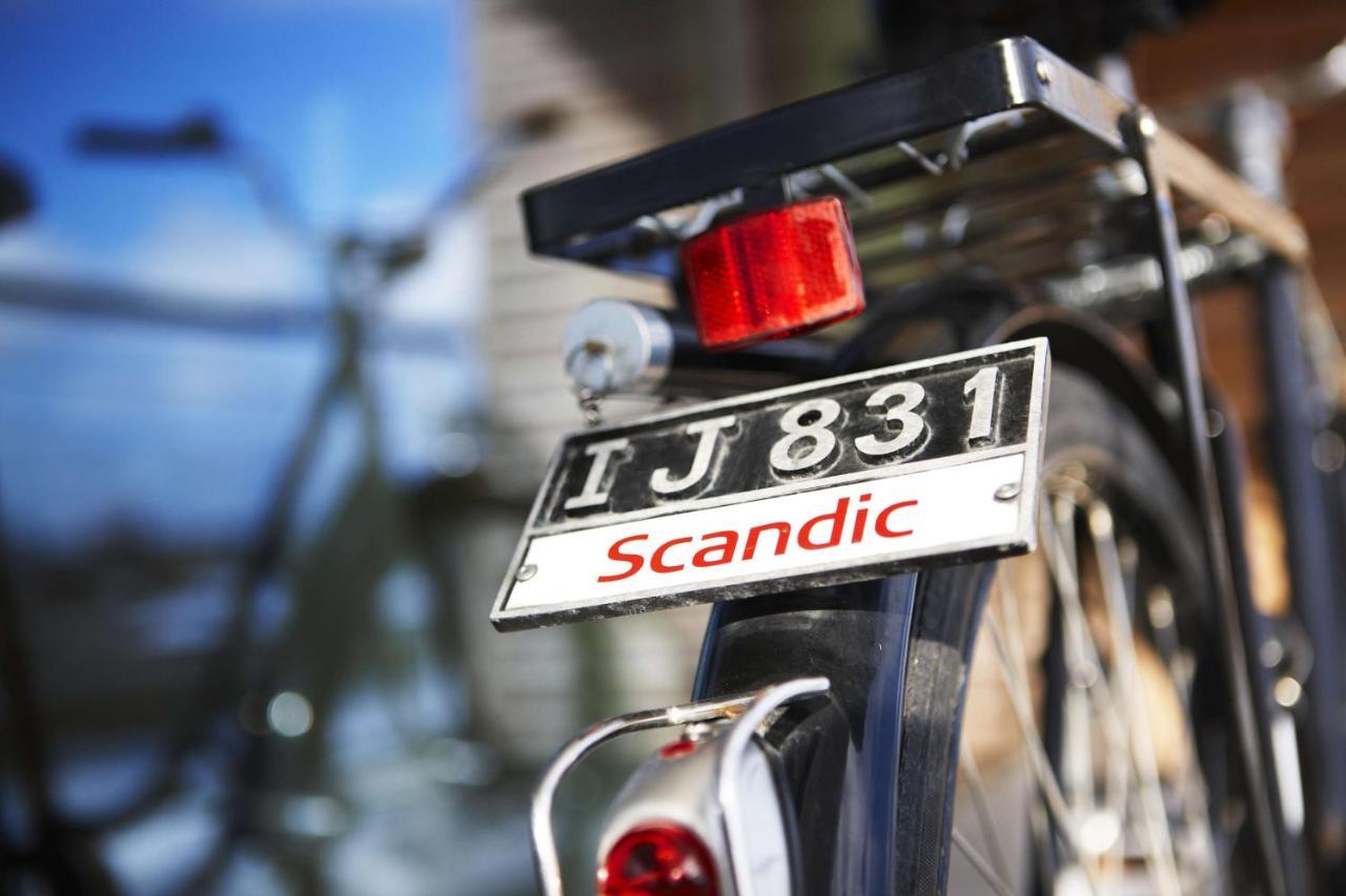 Hotel Scandic Kodbyen Copenhagen